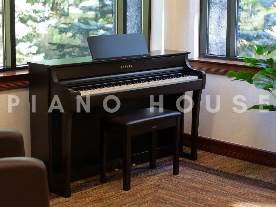 YAMAHA CLP-835 R - Đánh giá chi tiết tại Piano House